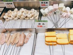-生火火·地摊小炉子烧烤自助.鲜切牛羊肉(龙湖北城天街店)
