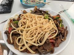 -最心疆拌面·抓饭·烧烤