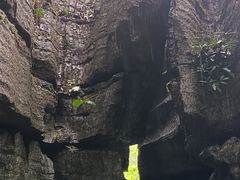 -梭布垭石林景区