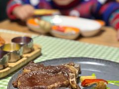 -哟吼艺术餐厅·亲子·生日宴