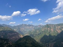 -京东石林峡风景区
