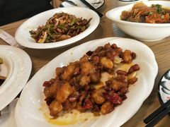鱼香虾仁-惠宾楼老菜馆
