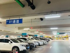 -上海虹桥国际机场1号航站楼-P2停车场