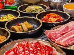 -笑谈小街·韩国料理(萝岗店)