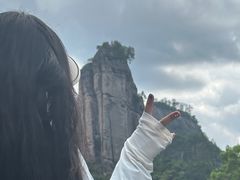-武夷山风景名胜区-玉女峰