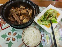 -阿灶卤煮老店·姜母鸭(五店市总店)