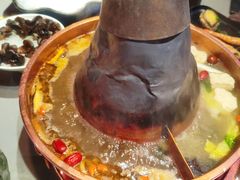 -乔先生涮肉·鲜活牛羊肉火锅(塘沽店)