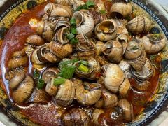 -庞家烧烤客栈(炮台山店)