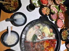 -莽子老火锅(大坪店)