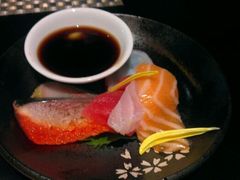 刺身-339旋转餐厅(天府熊猫塔店)