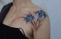 -杨卓刺青工作室·YZ STUDIO