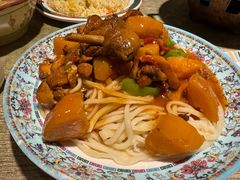 -巴依兄弟西域美食(机场店)