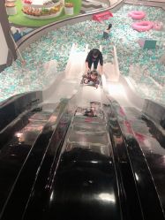 -MINI MARS KIDS CLUB亲子家庭中心(长宁天山店)