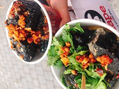 -黑色经典臭豆腐·湖南特产(坡子街店)