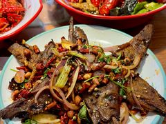 -独一道·邵伯龙虾土菜馆·烧烤(雨花西路店)