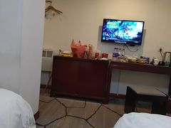 -黄山光明顶山庄