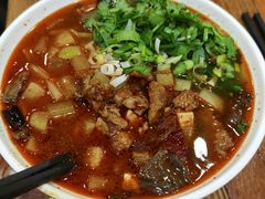 -桂花香手工面(鼓楼店)