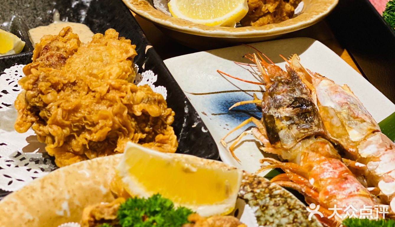 魔都老牌日料，来这里畅吃刺身烧肉真的太爽啦
