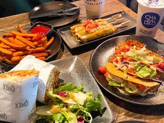 -Q MEX 库迈墨西哥餐吧(三里屯店)