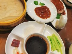 精品烤鸭-致美楼(前门店)
