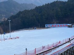 -大别山南武当滑雪场