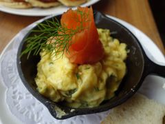 烟熏三文鱼炒蛋-Ginger(兴国路店)