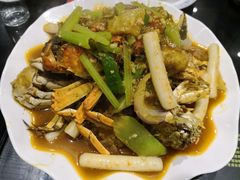 黄焖香辣蟹-川香煲(茅台路店)