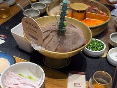 -巴奴毛肚火锅(广益哥伦布店)