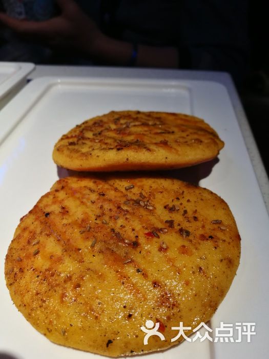 时光印记不只是家串店(红旗中路店)烤饼子图片 第255张