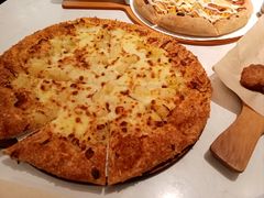 -必胜客(巴沟店)