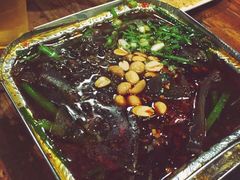 夜烤宜宾烧烤-夜烤·宜宾烧烤(洋河路店)