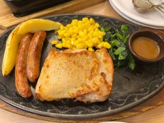 -萨莉亚意式餐厅(恒宝广场店)