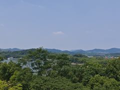 -天目湖山水园