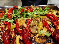 -丹虾|文和友小龙虾·烙锅(陕西路旗舰店)
