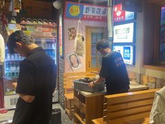 -欧巴烤肉(创富世纪店)