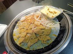 -牛味道炭火烤肉(湖前总店)