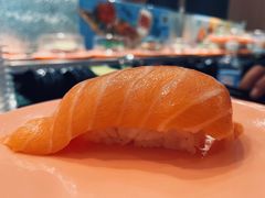 三文鱼握寿司-争鲜回转寿司(太阳宫凯德PLUS店)