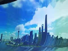 -上海城市规划展示馆