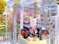 -小麦穗私人订制蛋糕·甜品台(万达店)