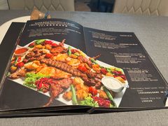 -Efes Turkish & Mediterranean Cuisine 艾菲斯餐厅(陆家嘴店)