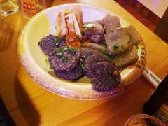 纳西米灌肠-民食香·腊排骨野生菌美食(木府店)