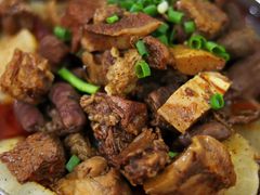 牛肉牛杂锅-桂萍特色牛筋牛杂(长堤街总店)