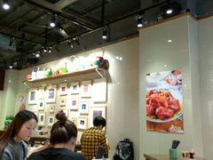 大堂-一记面馆(易发店)