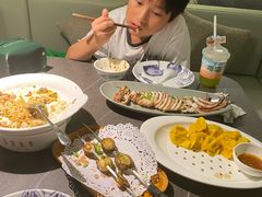 -前海沿·青岛菜(大拇指广场石老人店)