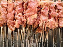 -老街烧烤·四方路小烤肉(书院路店)