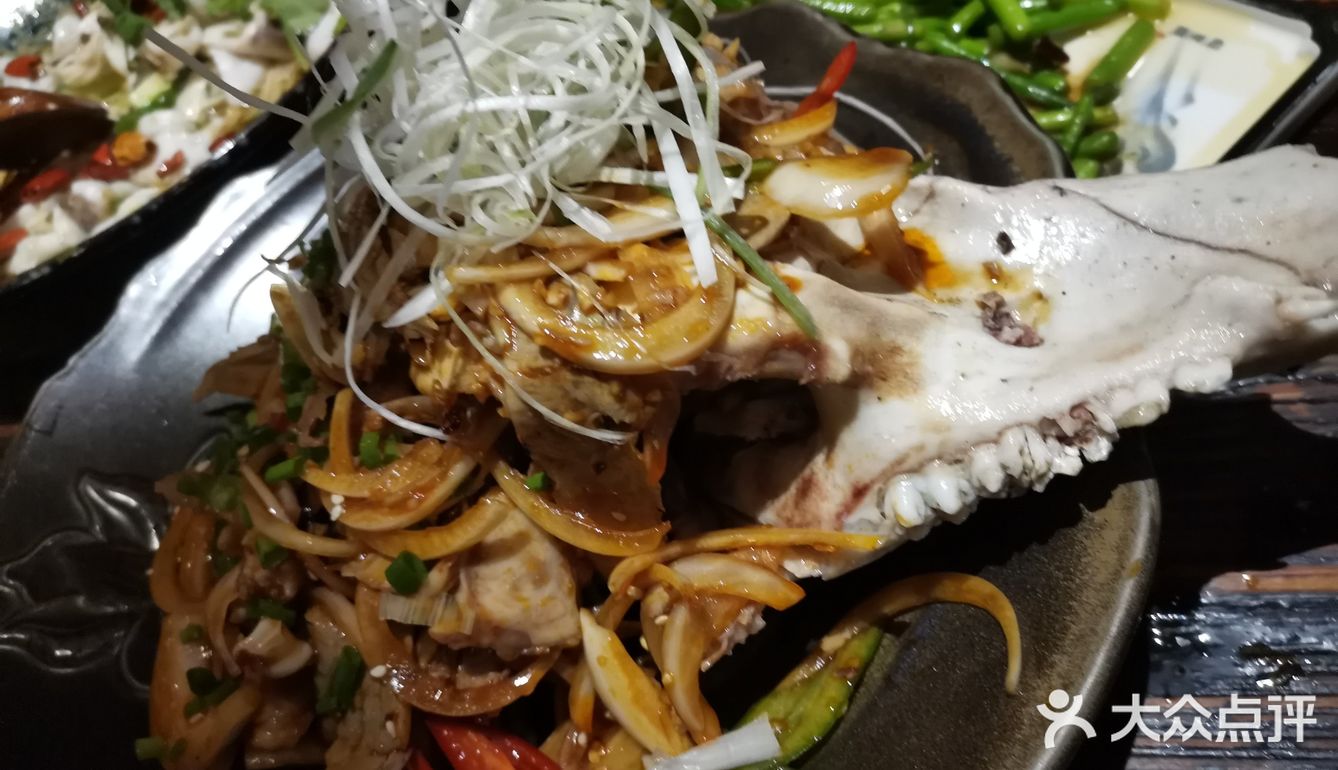 老饕才知道的郝太爷！