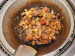 -小炉灶东北菜铁锅炖