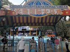 -广州长隆国际大马戏