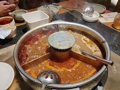 -巴奴毛肚火锅(广益哥伦布店)