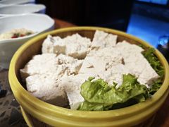 自制豆花-匠岳·王宝器麻椒鱼(会展中心店)